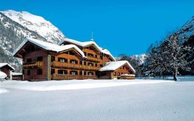 Inexpensive hotels, pensions and BBs in Gressoney