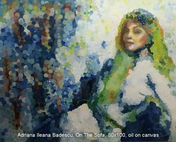 Mostra Personale di Adriana Ileana Bădescu
