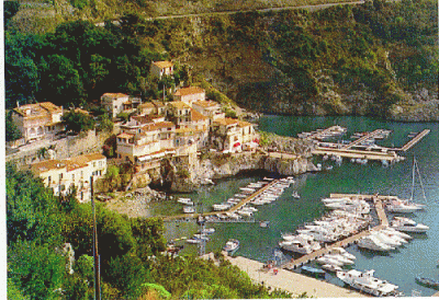 Porto di Maratea