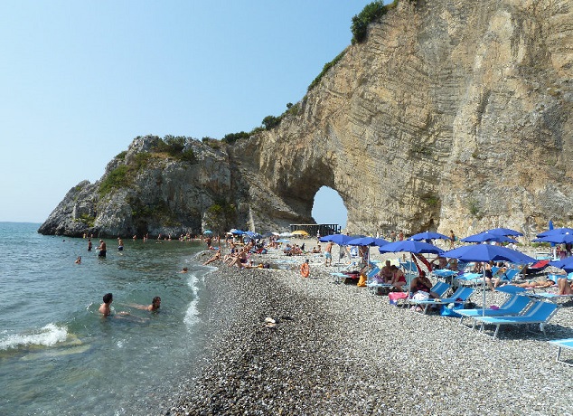 Villaggio vacanza a Palinuro 