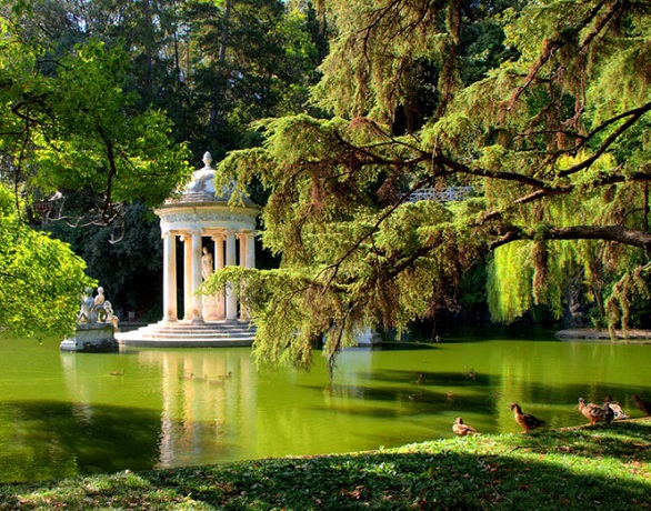 Agriturismo vicino giardino villa Durazzo Pallavicini 