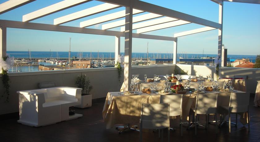 Buffet Prima Colazione Hotel a Fano 