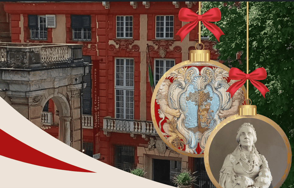 Un invito per le feste Visita accompagnata per adulti