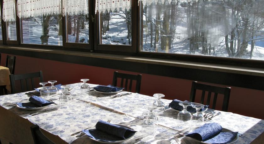 Ristorante sul Gran Sasso
