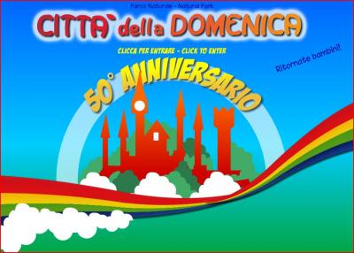 50° anniversario della Città della Domenica