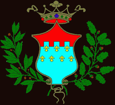 Stemma della città di Nocera Umbra