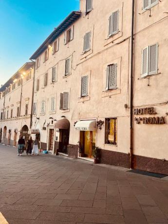 Assisi offerte Hotel 3 Stelle per Gruppi
