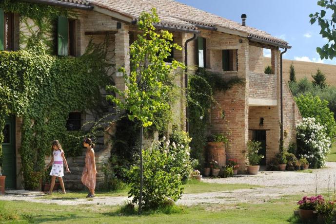 Appartamenti a Jesi ideale per famiglie