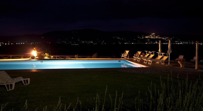 Week end Romantici in Agriturismo a Cortona