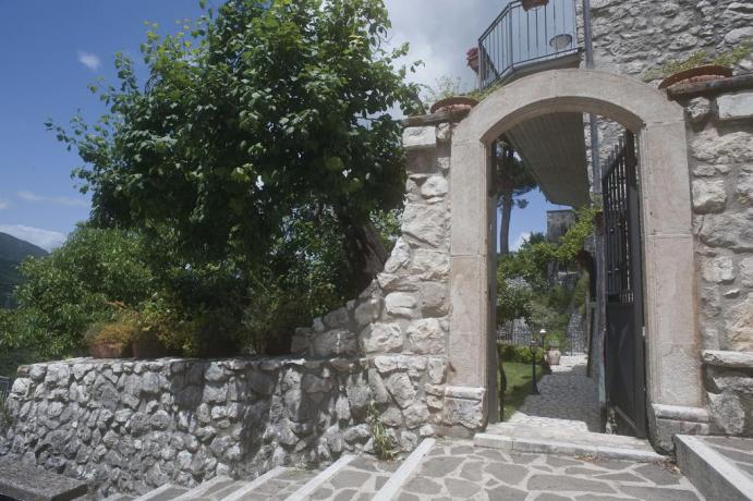 B&B romantico 2 km dal Golfo di Gaeta