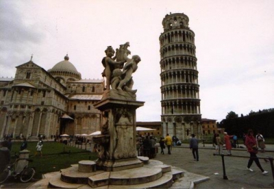 Gite scolastiche a Pisa