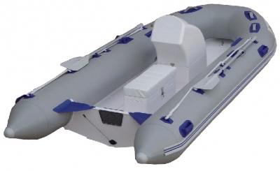 gommone 3,60 metri con jockey