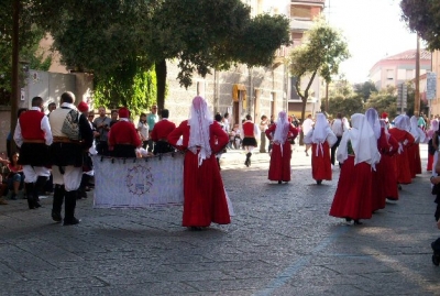 Holiday for the Feast of the Redeemer in Nuoro