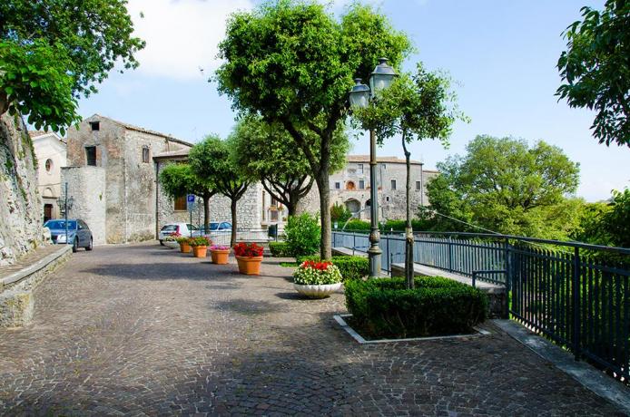 Appartamento a Gaeta con parcheggio gratuito