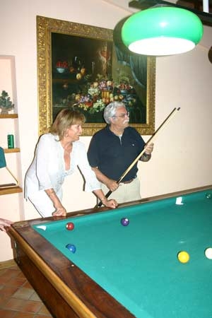 Sala biliardo