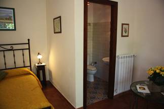 Bagno in camera