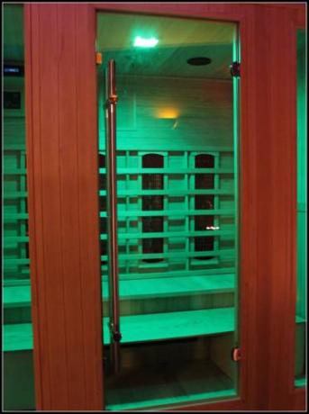 Albergo ad Alcamo, con centro benessere con sauna