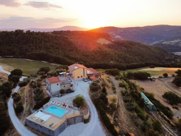 Umbria Agriturismo Ristorante Prodotti km 0