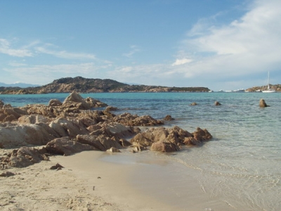 Isola di Budelli Sardegna