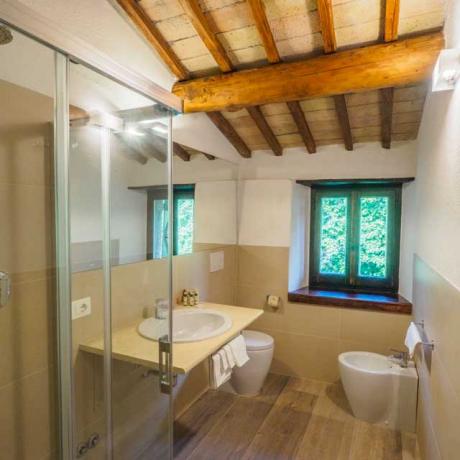 Bagno Casale nel Bosco