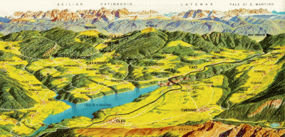 soggiorni nella Val di Non