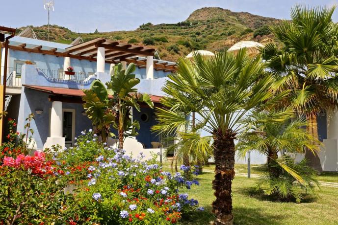 Hotel a Lipari nelle Isole Eolie 4 stelle