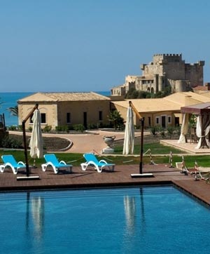 Wellness-Hotels with Pool near the Sea