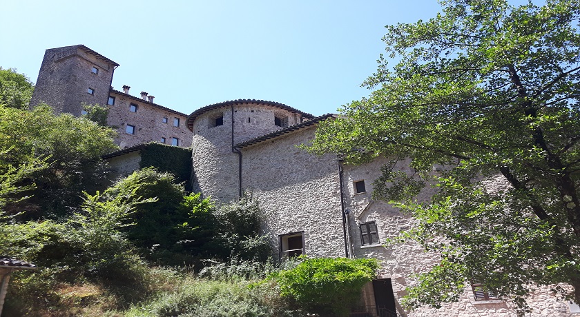 Vacanze nel Medioevo! Scheggino