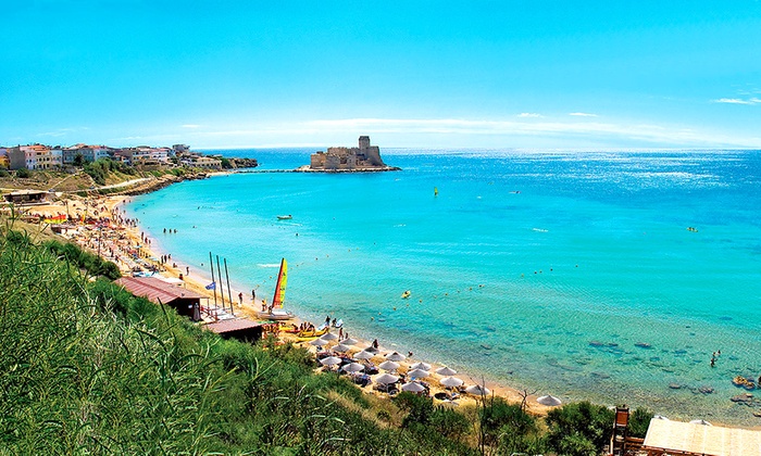 Località Capo Rizzuto vicino Al villaggio SERENÈ VILLAGE 