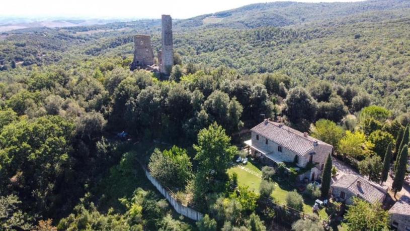 Soggiorno relax tra Siena e Montalcino