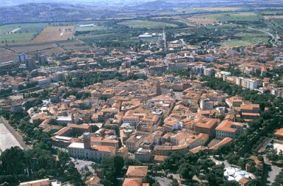 grosseto nella maremma toscana