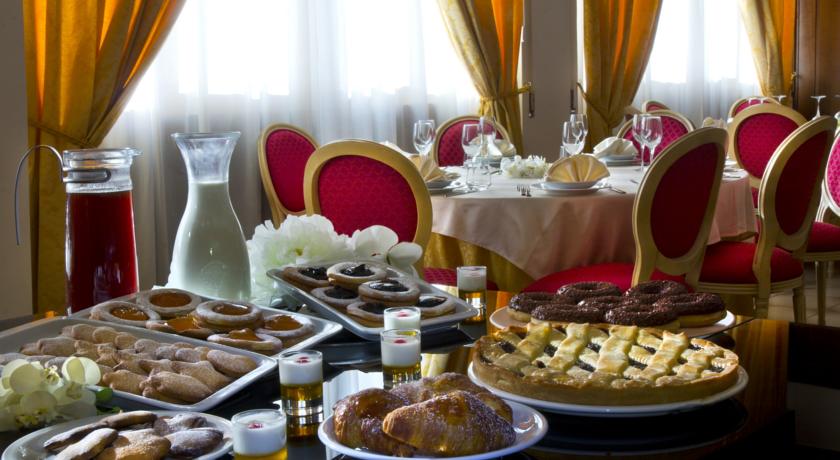 Colazione Continentale in Hotel con Ristorante Chianciano 