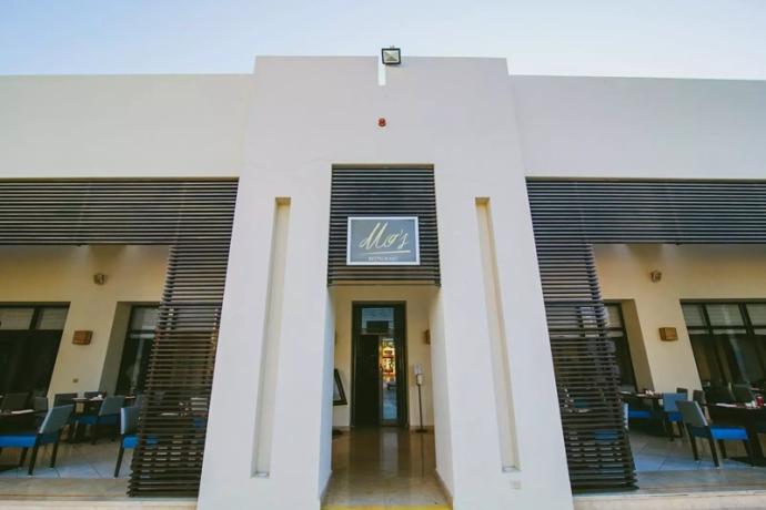 Ristorante interno all inclusive villaggio in Egitto