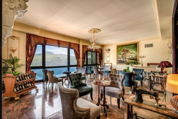 Lobby Hotel