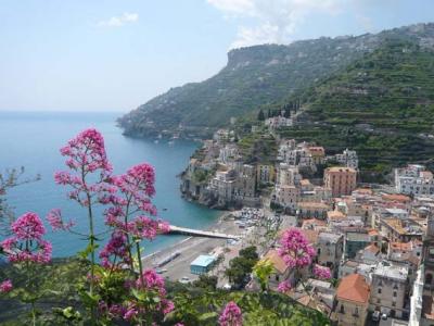 Alberghi Economici Lungo la Costiera Amalfitana