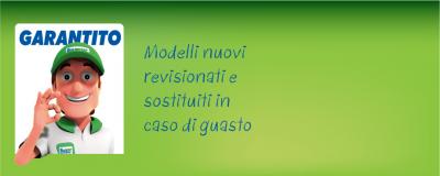 Noleggio macchinari edili garantiti