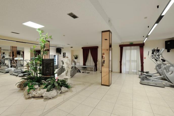 Area Spa Wellness & Relax, Hotel a Foligno 