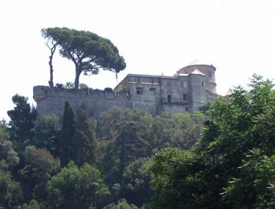 visitare il castello brown a portofino