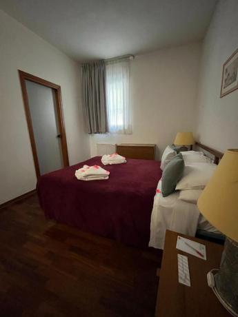 Hotel con camere familiari vicino funivia Campo-Imperatore