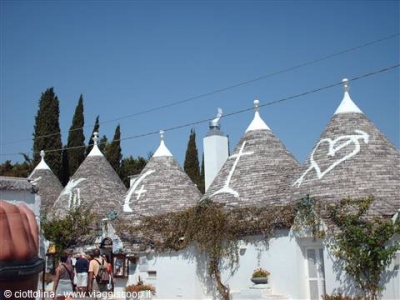 Simbologies on the Trulli