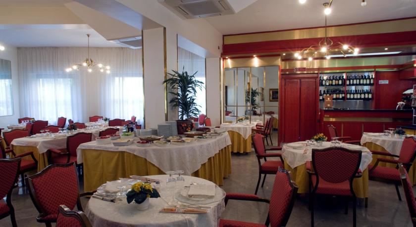 Elegante Sala Ristorante 