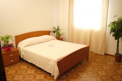 Camere ampie e luminose