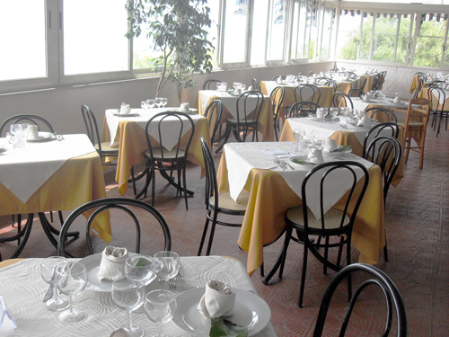 Hotel con Ristorante vicino Marina di Camerota