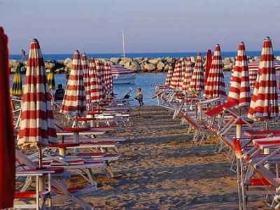 Stabilimenti balneari, Appartamenti Vacanza