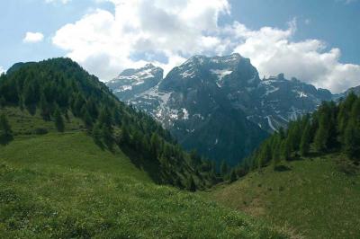 Explore the dolomites of Belluno, Veneto