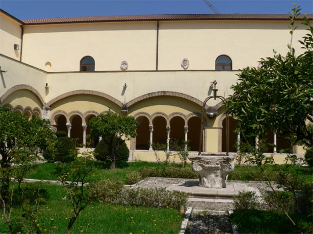B&B romantico 2 km dal centro di Benevento
