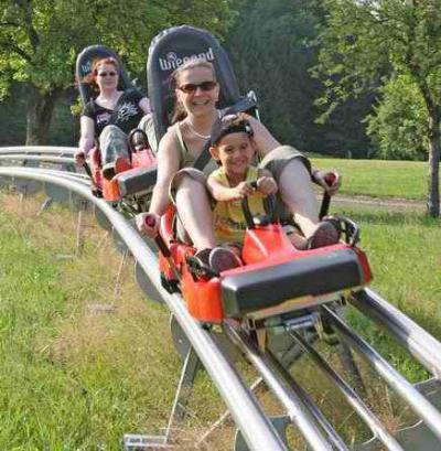 Vacanza Divertimento per tutti, grandi e bambini