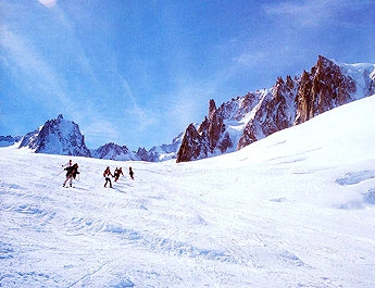 Wintersport in Courmayeur, lastminute hotel