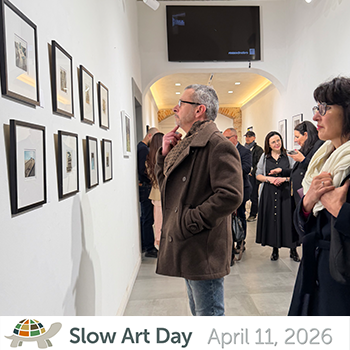 Slow Art Day Rome