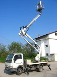 piattaforme aeree in Umbria